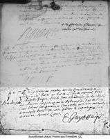 Acte de baptême