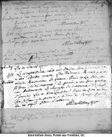Acte de baptême