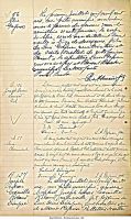 Acte de sépulture