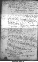 Acte de baptême