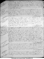Acte de baptême