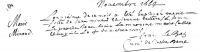Acte de baptême